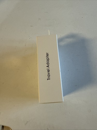 Cargador de pared Samsung OEM TRAVEL EU USB-C 25W carga súper rápida EP-TA800NWEGEU - Imagen 3 de 4