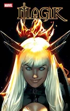 Magik #6 Pablo Villalobos Main Cover (06/11/25)