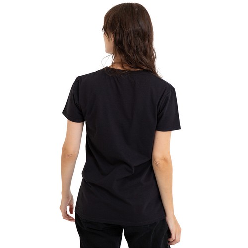 Nurse Jackie Nurses Call The Shots Ladies T-Shirt S-2XL, Black - 第 2/5 張圖片