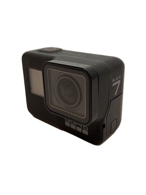 GoPro camcorder HERO7 BLACK CHDHX-701-FW SPCH1 Used | eBay 