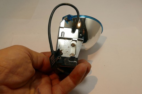 Polaroid Model 268 Flash for Land camera - works good - Picture 7 of 7