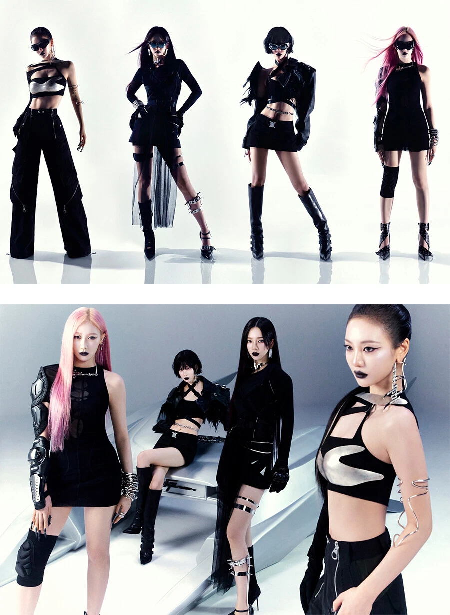 新品未開封 aespa Whiplash SPEED ver 5種コンプ aespa - Whiplash (SPEED ver.) – Kpop Planet