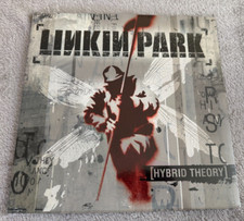 BRAND NEW SEALED - LINKIN PARK - HYBRID THEORY NEW VINYL