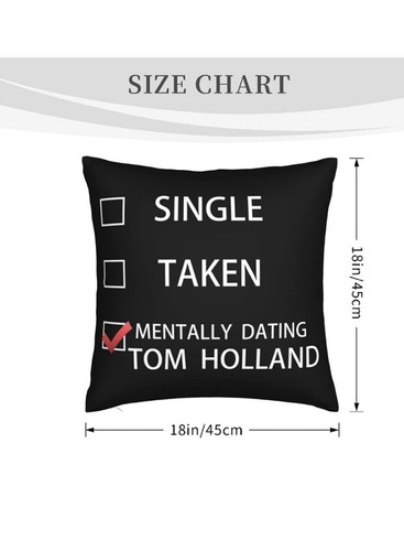 Pillowcase Pillow Cover Throw Pillow Case Square Cushion Cover for Sofa Bedroom - Picture 2 of 2