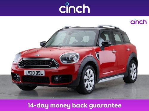 2020 MINI Countryman 2.0 Cooper S Classic 5dr Auto SUV Petrol Automatic - Picture 3 of 24