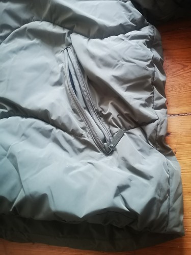 Neue grüne Puffer Winterjacke Mazine Wemoto Armedangels - Bild 2 von 5