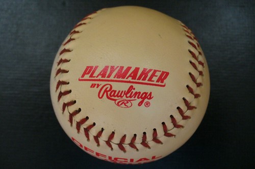 2014 All Star Game Souvenir Baseball* + Rawlings Official League Playmaker Ball - Picture 5 of 6