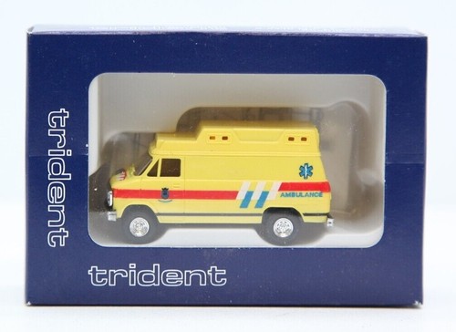 TRIDENT - 1:87 HO - 31 camions et fourgons americains au choix - NEUF en boite - Foto 36 di 37