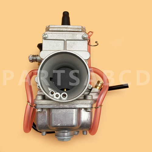 New Carburetor fit for Mikuni TM 32 Flat Slide Smoothbore Carb TM32 32mm TM32-1 - Picture 1 of 7