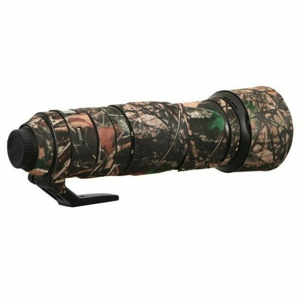 Nikon 200 500mm F5.6 Ed VR Neoprene Lens Protection Coat Cover