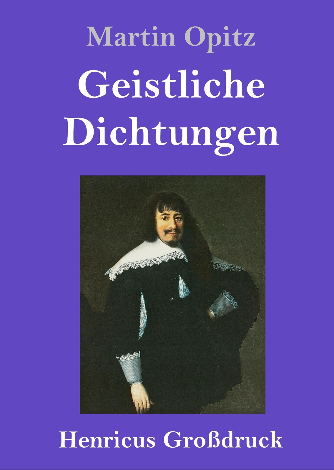 Thumbnail - Geistliche Dichtungen (großdruck) | Buch | 9783847840398