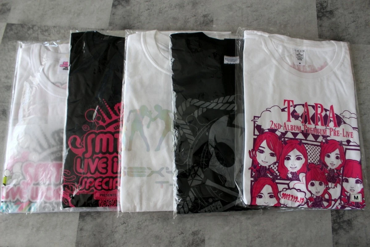 T-ara 纪念品| eBay