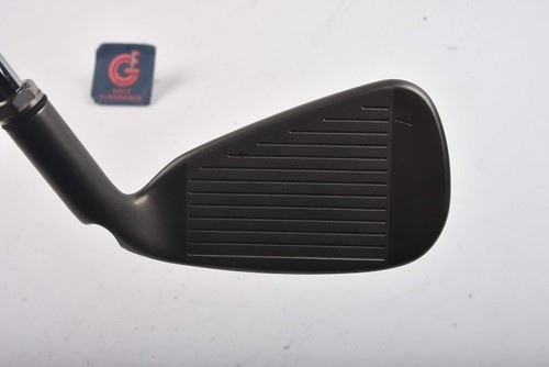 Left Hand Ping G30 #7 Iron / Black Dot / Regular Flex Ping AWT 2.0 / Demo - Picture 2 of 6