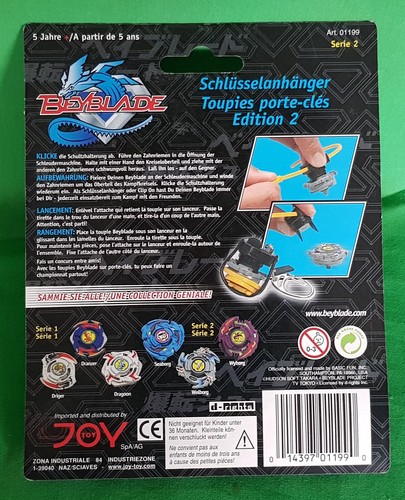 "BeyBlade Gadgets ORIGINALI HASBRO e Non Originali NUOVO e Usato" ENTRA e SCEGLI - Imagen 57 de 162