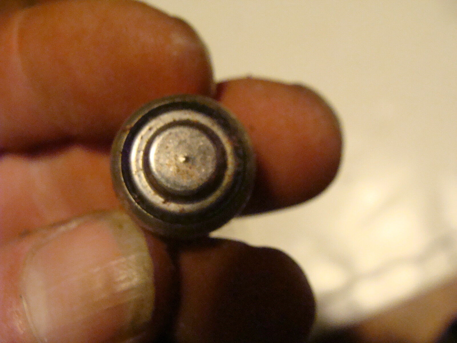 1940's Alkaline dry cell battery, cool, modern - Picture 2 of 3