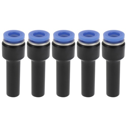 Push Fit Stem Reducer Pneumatic Push in Fitting Hose Tube 4mm 6mm 8mm 10mm 12mm - Picture 9 of 17