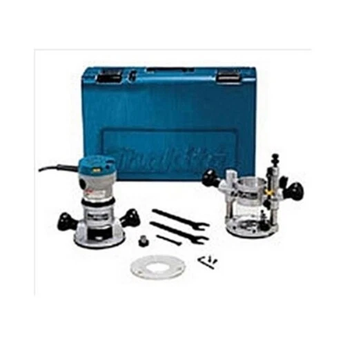 makita RF1101KIT2 2 1 4 HP Plunge Router Kit eBay