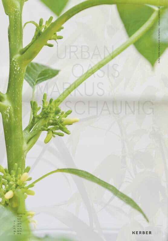 Thumbnail - Markus Jeschaunig Urban Oasis Elisabeth Fiedler Taschenbuch 180 S.