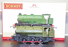 Hornby 00 Gauge R3533 Class J94 0-6-0ST Locomotive Dark Green Lord Phil BNIB