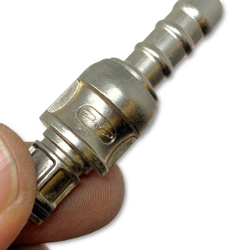 BMW OEM 13531100800 Quick-Release Coupling fits 92-14 R K Series, 2 Pcs - Picture 8 of 13