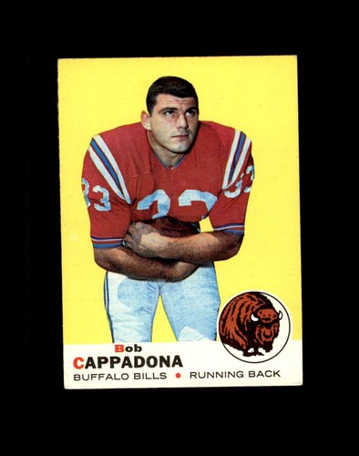 1969 Topps Football Card Set Break #1 thru 263  You Pick - Complete Your Set - Picture 82 of 501