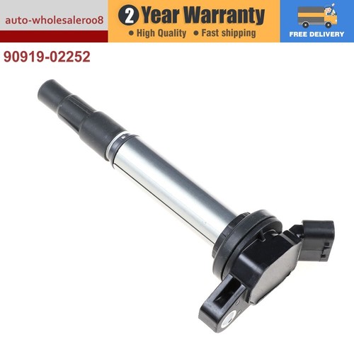 4PCS Ignition Coil For Toyota Corolla ZRE152 Avensis Rav4 Prius Hybrid 2ZR 3ZR - Picture 7 of 7