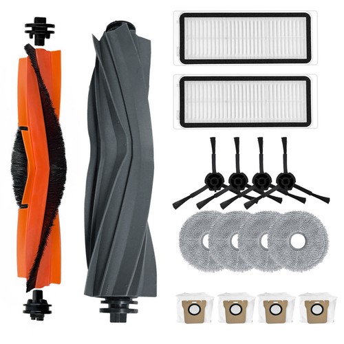 Für Dreame L20 Ultra Saugroboter Hauptbürste Filter Wischpad Staubbeutel - Bild 18 von 19