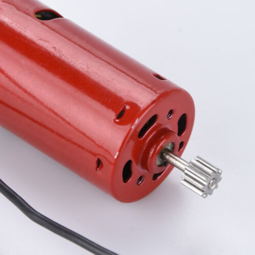 22000RPM 6V-7.2V 390 Motor For Henglong 1/16 RC Tank Model Upgrade Parts P - Picture 10 of 11
