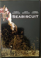 Seabiscuit (DVD, 2003)