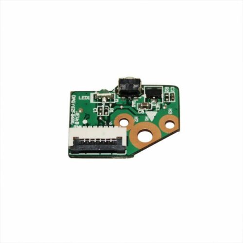 Per HP Envy x360 15-u011dx scheda pulsante interruttore di alimentazione DA0Y62PB6B0 32Y62PB0000 US - Foto 3 di 6