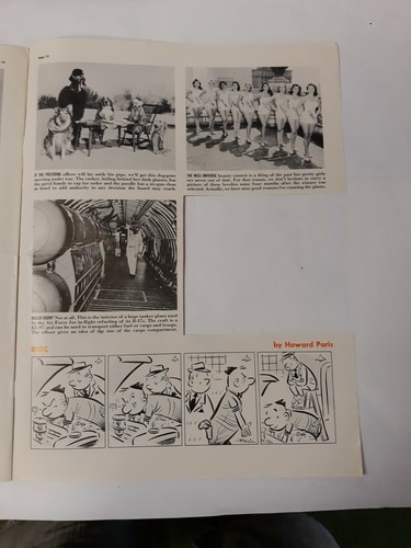 Magic Circle Magazine: 2 Issues, August, 1956, December, 1956 - Picture 12 of 12