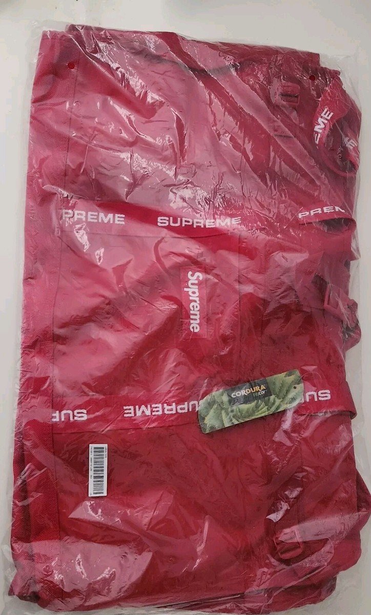 Supreme Large Haul Tote (FW22) - $148