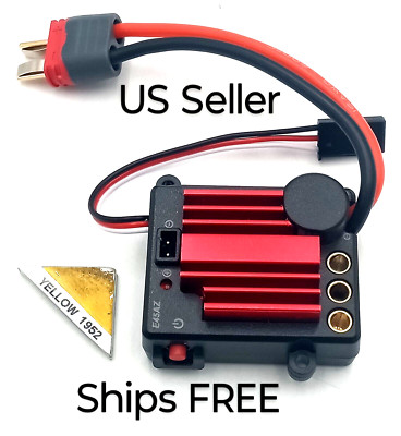 MJX Hyper Go RC 14209 14210 Truck ESC E45AZ Ships FREE From US Seller