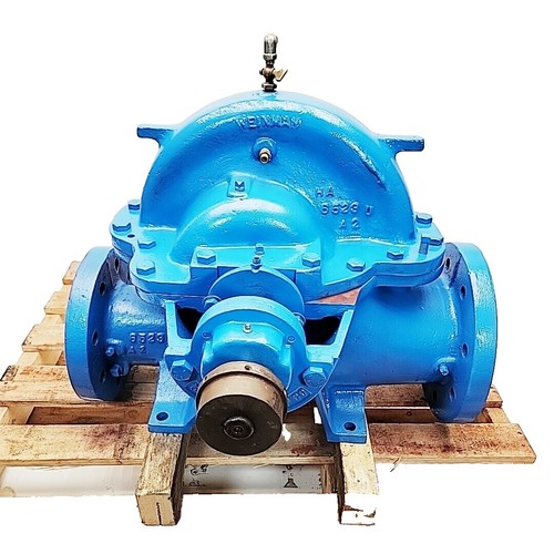 axle Magnatex Pumps Inc Rear Casing 050 060EB2 w/ Bracket Ring