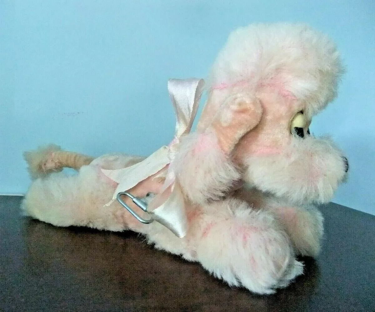 Sleepy poodle cheap toy