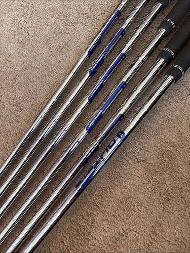 Ping G430 Eisen 5-PW Eisensatz White Dot AWT 2.0 Regular - Bild 6 von 7