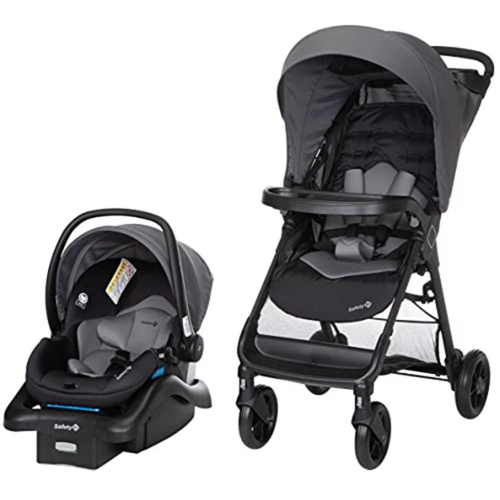 Safety 1St Smooth Ride Travel System Stroller and Car Seat Onboard™ FLX - Effici