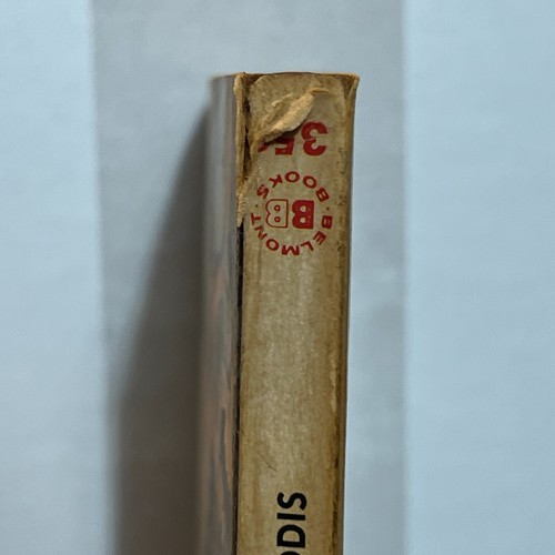 Nurse Durand's Affair Medical Thriller Paperback by Peggy Gaddis Belmont 1969 - Picture 8 of 18