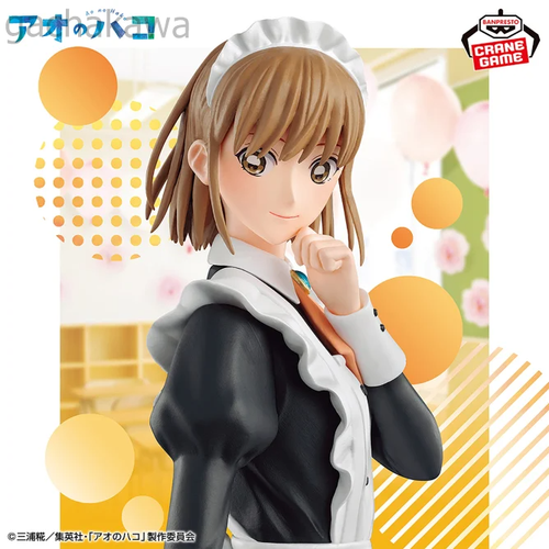 Ao no Hako Chinatsu Kano & Hina Chono Figure Set of 4 Types 2025 Japan New - Picture 8 of 19
