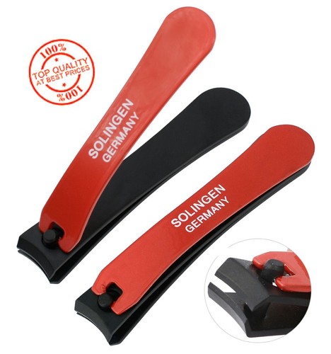 Professional Toe Nail Cutter Clipper Nippers Chiropody Heavy Duty - Thick Nails - Picture 26 of 67