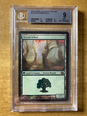 【Foil】ドライアドの東屋/Dryad Arbor[FtV:Realms] Foil】《ドライアドの東屋/Dryad Arbor》[FtV:Realms] 土地R