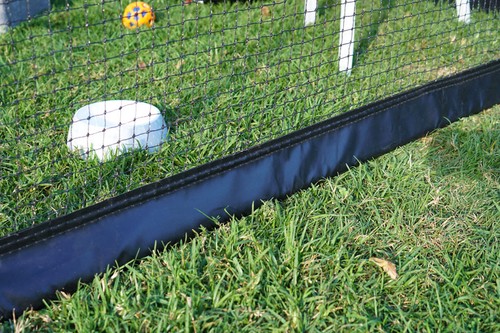 Premium Portable Cat Enclosure 1.8m - FREE Hammock - Picture 6 of 7