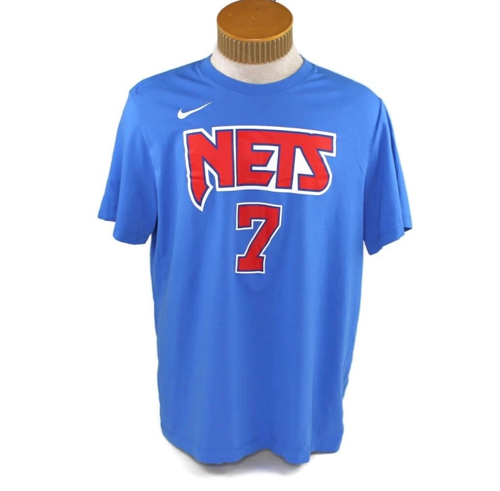 Kevin Durant Brooklyn Nets Nike Swingman Jersey - Classic Edition - White