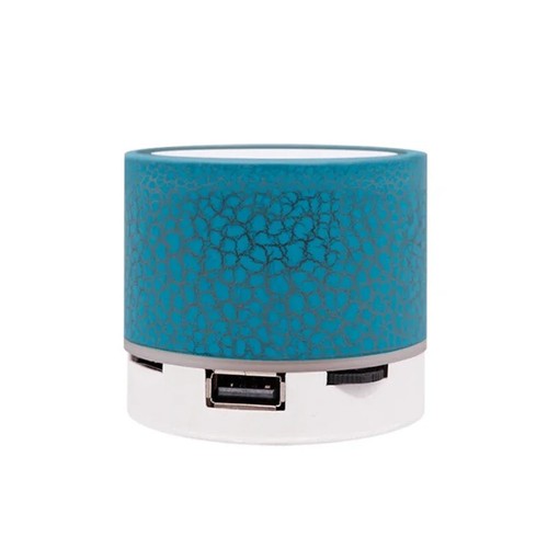 TF Wireless Mini Motion Bluetooth Speaker With LED Lights Speaker Super Bass Ste - Photo 16/17