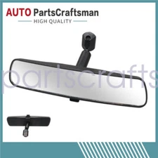 For Most Cars Universal Interior 10 Inch Rearview Rear View Mirror USA
