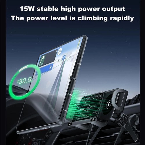 High Intelligent Mobile Phone/Pad Holder, 2 in 1 Auto Rotating Phone Holder - 第 16/24 張圖片