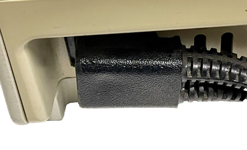 Singer Merritt Sewing Machine Blue, White with Pedal - Picture 9 of 11