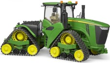 Bruder Mezzo Agricolo Bruder 9620Rx 0 John Deere Trattore Cingolato 9620R 4055