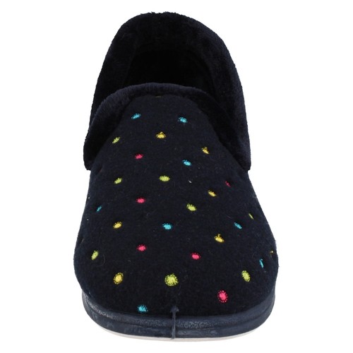 Mujer Padders Textil Pantuflas: Repose - Imagen 56 de 57