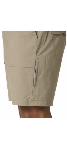 Men's Wrangler Outdoor Seneca Short - 9" Inseam - Picture 4 of 7